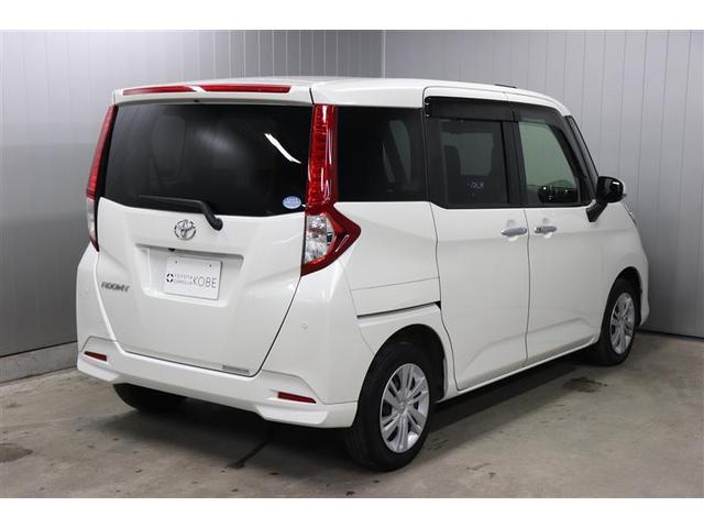 ルーミー Ｇ　ワンセグＴＶ　メモリーナビ　バックカメラ　衝突被害軽減システム　ＥＴＣ　両側電動スライドドア　ＬＥＤヘッドランプ　ワンオーナー　アイドリングストップ　コーナーセンサー　社外ドラレコ（26枚目）