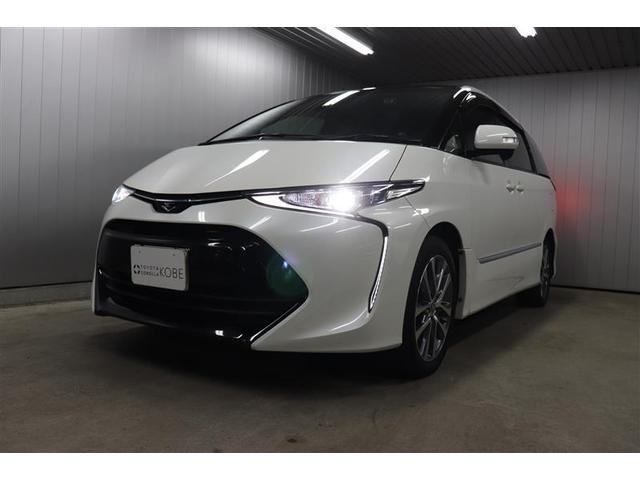 夜道も明るいＬＥＤヘッドライトを装備。通常のハロゲンバルブに比べ寿命が長く、点灯までの時間が短い事も魅力の一つ♪