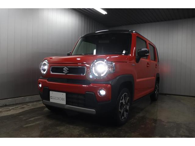 ハスラー ハイブリッドＸターボ　フルセグＴＶ　メモリーナビ　ＤＶＤ再生　バックカメラ　衝突被害軽減システム　ＥＴＣ　ＬＥＤヘッドランプ　ワンオーナー　アイドリングストップ　　シートヒーター　純正アルミ　ＬＥＤフォグランプ（22枚目）