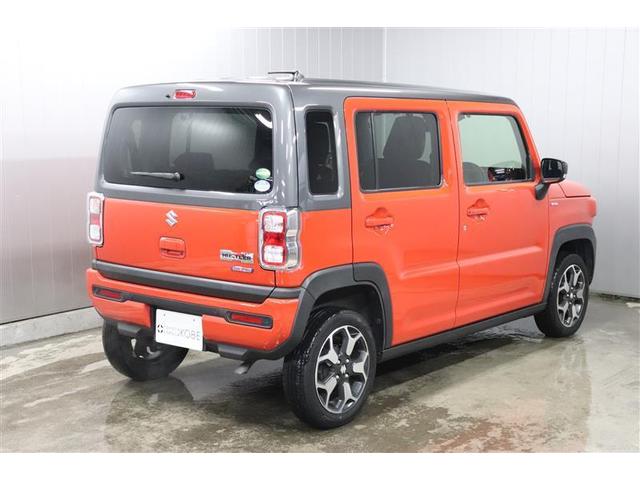 ハスラー ハイブリッドＸターボ　フルセグＴＶ　メモリーナビ　ＤＶＤ再生　バックカメラ　衝突被害軽減システム　ＥＴＣ　ＬＥＤヘッドランプ　ワンオーナー　アイドリングストップ　　シートヒーター　純正アルミ　ＬＥＤフォグランプ（24枚目）