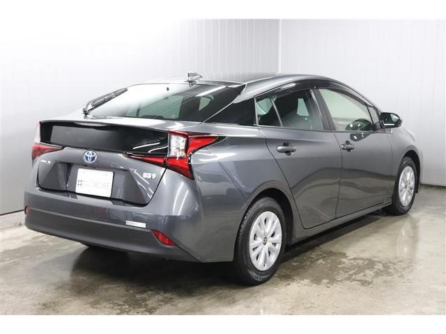 プリウス ＳセーフティプラスＩＩ　ワンセグ　メモリーナビ　パノラミックビューモニター　電源コンセント　衝突被害軽減システム　ＥＴＣ　ＬＥＤヘッドランプ　ワンオーナー　ＬＥＤフォグランプ　純正アルミ　先進ライト　コーナーセンサー（33枚目）