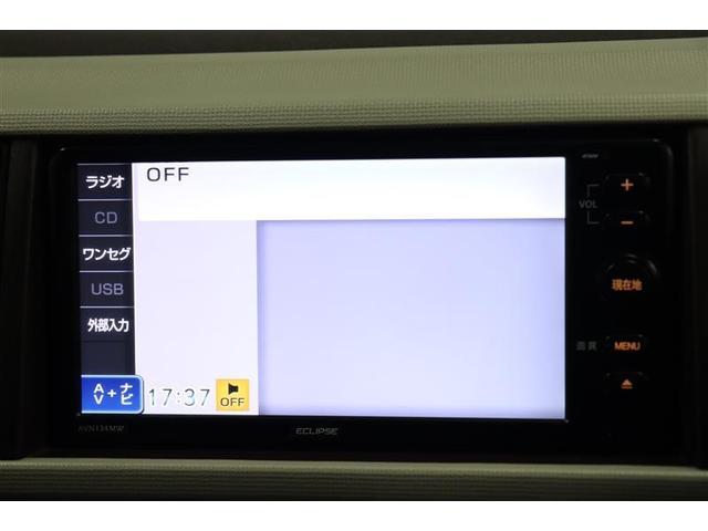 パッソ プラスハナ　ワンセグＴＶ　メモリーナビ　バックカメラ　ワンオーナー　ハロゲンヘッドライト　ハロゲンフォッグランプ　キーレスキー　アイドリングストップ（6枚目）