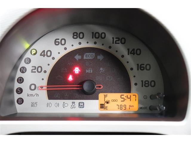 パッソ プラスハナ　ワンセグＴＶ　メモリーナビ　バックカメラ　ワンオーナー　ハロゲンヘッドライト　ハロゲンフォッグランプ　キーレスキー　アイドリングストップ（13枚目）