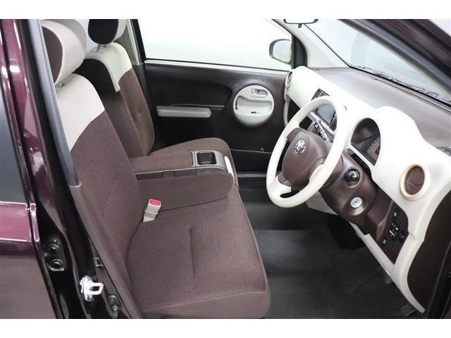 パッソ プラスハナ　ワンセグＴＶ　メモリーナビ　バックカメラ　ワンオーナー　ハロゲンヘッドライト　ハロゲンフォッグランプ　キーレスキー　アイドリングストップ（14枚目）