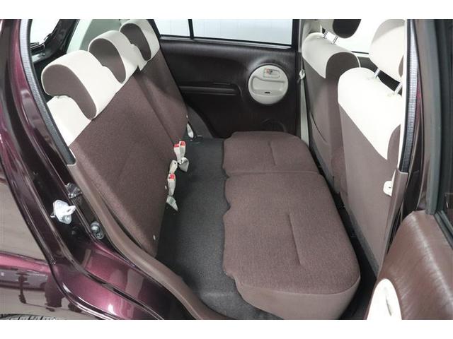 パッソ プラスハナ　ワンセグＴＶ　メモリーナビ　バックカメラ　ワンオーナー　ハロゲンヘッドライト　ハロゲンフォッグランプ　キーレスキー　アイドリングストップ（16枚目）