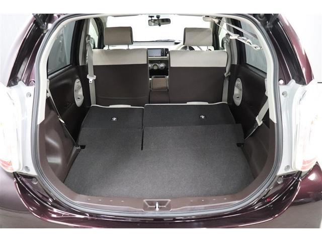 パッソ プラスハナ　ワンセグＴＶ　メモリーナビ　バックカメラ　ワンオーナー　ハロゲンヘッドライト　ハロゲンフォッグランプ　キーレスキー　アイドリングストップ（18枚目）