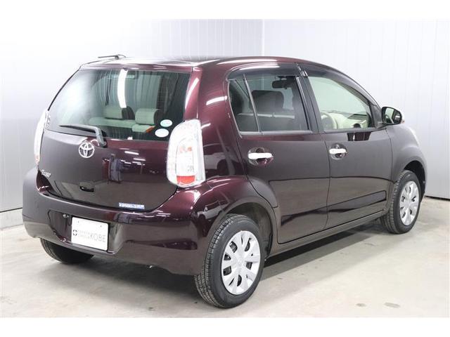 パッソ プラスハナ　ワンセグＴＶ　メモリーナビ　バックカメラ　ワンオーナー　ハロゲンヘッドライト　ハロゲンフォッグランプ　キーレスキー　アイドリングストップ（22枚目）