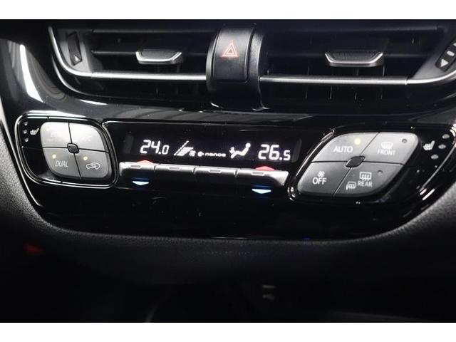 Ｃ－ＨＲ Ｇ　モード　ネロ　セーフティプラスＩＩＩ　ディスプレイオーディオナビ　パノラミックビューモニター　衝突被害軽減システム　ＥＴＣ　ＬＥＤヘッドランプ　　純正アルミ　ＬＥＤヘッドライト　シートヒーター　オートドライブ　Ｂｌｕｅｔｏｏｔｈ（11枚目）