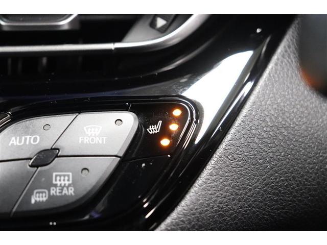 Ｃ－ＨＲ Ｇ　モード　ネロ　セーフティプラスＩＩＩ　ディスプレイオーディオナビ　パノラミックビューモニター　衝突被害軽減システム　ＥＴＣ　ＬＥＤヘッドランプ　　純正アルミ　ＬＥＤヘッドライト　シートヒーター　オートドライブ　Ｂｌｕｅｔｏｏｔｈ（12枚目）