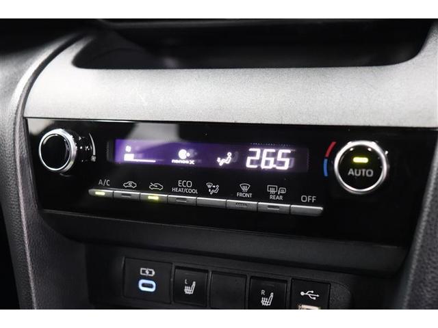 ヤリスクロス ハイブリッドＺ　フルセグＴＶ　ディスプレイオーディオナビ　ＤＶＤ再生　パノラミックビューモニター　ＥＴＣ２．０　ＬＥＤヘッドランプ　　Ｄ席パワーシート　シートヒーター　純正アルミ　ブラインドスポットモニター（11枚目）