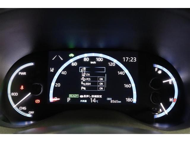 ヤリスクロス ハイブリッドＺ　フルセグＴＶ　ディスプレイオーディオナビ　ＤＶＤ再生　パノラミックビューモニター　ＥＴＣ２．０　ＬＥＤヘッドランプ　　Ｄ席パワーシート　シートヒーター　純正アルミ　ブラインドスポットモニター（17枚目）