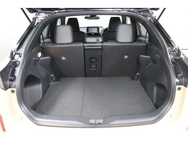 ヤリスクロス ハイブリッドＺ　フルセグＴＶ　ディスプレイオーディオナビ　ＤＶＤ再生　パノラミックビューモニター　ＥＴＣ２．０　ＬＥＤヘッドランプ　　Ｄ席パワーシート　シートヒーター　純正アルミ　ブラインドスポットモニター（23枚目）