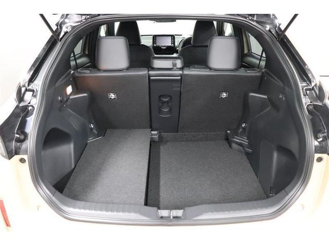 ヤリスクロス ハイブリッドＺ　フルセグＴＶ　ディスプレイオーディオナビ　ＤＶＤ再生　パノラミックビューモニター　ＥＴＣ２．０　ＬＥＤヘッドランプ　　Ｄ席パワーシート　シートヒーター　純正アルミ　ブラインドスポットモニター（24枚目）