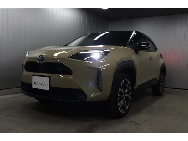 ヤリスクロス ハイブリッドＺ　フルセグＴＶ　ディスプレイオーディオナビ　ＤＶＤ再生　パノラミックビューモニター　ＥＴＣ２．０　ＬＥＤヘッドランプ　　Ｄ席パワーシート　シートヒーター　純正アルミ　ブラインドスポットモニター（29枚目）