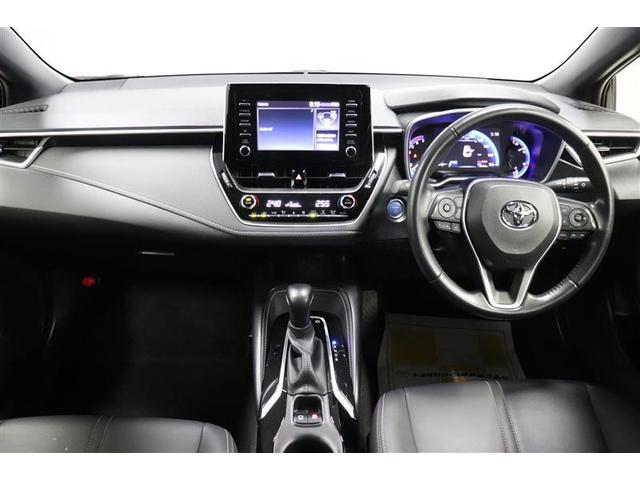 カローラスポーツ ハイブリッドＧ　スタイルパッケージ　バックモニター　ブラインドスポットモニター　純正アルミ　ＬＥＤヘッドライト　ＬＥＤフォグランプ　ＥＴＣ　オートドライブ　コーナーセンサー　先進ライト　Ｂｌｕｅｔｏｏｔｈ（4枚目）