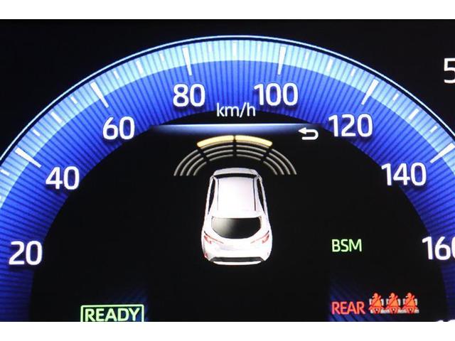 カローラスポーツ ハイブリッドＧ　スタイルパッケージ　バックモニター　ブラインドスポットモニター　純正アルミ　ＬＥＤヘッドライト　ＬＥＤフォグランプ　ＥＴＣ　オートドライブ　コーナーセンサー　先進ライト　Ｂｌｕｅｔｏｏｔｈ（10枚目）