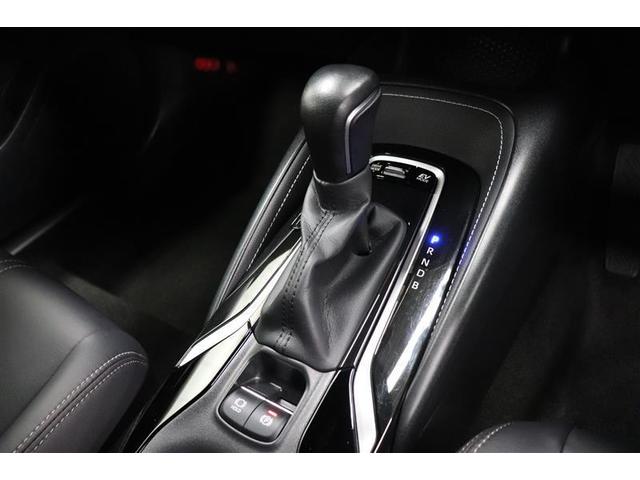 カローラスポーツ ハイブリッドＧ　スタイルパッケージ　バックモニター　ブラインドスポットモニター　純正アルミ　ＬＥＤヘッドライト　ＬＥＤフォグランプ　ＥＴＣ　オートドライブ　コーナーセンサー　先進ライト　Ｂｌｕｅｔｏｏｔｈ（12枚目）