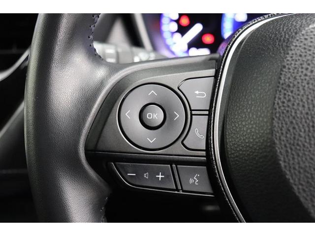 カローラスポーツ ハイブリッドＧ　スタイルパッケージ　バックモニター　ブラインドスポットモニター　純正アルミ　ＬＥＤヘッドライト　ＬＥＤフォグランプ　ＥＴＣ　オートドライブ　コーナーセンサー　先進ライト　Ｂｌｕｅｔｏｏｔｈ（13枚目）