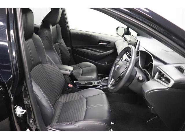 カローラスポーツ ハイブリッドＧ　スタイルパッケージ　バックモニター　ブラインドスポットモニター　純正アルミ　ＬＥＤヘッドライト　ＬＥＤフォグランプ　ＥＴＣ　オートドライブ　コーナーセンサー　先進ライト　Ｂｌｕｅｔｏｏｔｈ（17枚目）