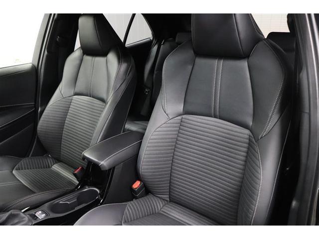 カローラスポーツ ハイブリッドＧ　スタイルパッケージ　バックモニター　ブラインドスポットモニター　純正アルミ　ＬＥＤヘッドライト　ＬＥＤフォグランプ　ＥＴＣ　オートドライブ　コーナーセンサー　先進ライト　Ｂｌｕｅｔｏｏｔｈ（18枚目）