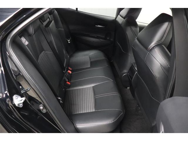 カローラスポーツ ハイブリッドＧ　スタイルパッケージ　バックモニター　ブラインドスポットモニター　純正アルミ　ＬＥＤヘッドライト　ＬＥＤフォグランプ　ＥＴＣ　オートドライブ　コーナーセンサー　先進ライト　Ｂｌｕｅｔｏｏｔｈ（19枚目）