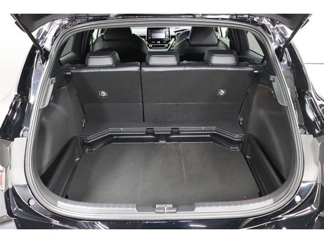 カローラスポーツ ハイブリッドＧ　スタイルパッケージ　バックモニター　ブラインドスポットモニター　純正アルミ　ＬＥＤヘッドライト　ＬＥＤフォグランプ　ＥＴＣ　オートドライブ　コーナーセンサー　先進ライト　Ｂｌｕｅｔｏｏｔｈ（22枚目）