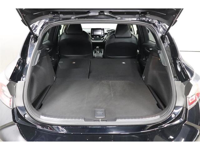 カローラスポーツ ハイブリッドＧ　スタイルパッケージ　バックモニター　ブラインドスポットモニター　純正アルミ　ＬＥＤヘッドライト　ＬＥＤフォグランプ　ＥＴＣ　オートドライブ　コーナーセンサー　先進ライト　Ｂｌｕｅｔｏｏｔｈ（23枚目）