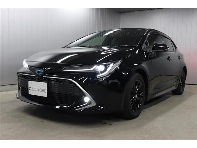 カローラスポーツ ハイブリッドＧ　スタイルパッケージ　バックモニター　ブラインドスポットモニター　純正アルミ　ＬＥＤヘッドライト　ＬＥＤフォグランプ　ＥＴＣ　オートドライブ　コーナーセンサー　先進ライト　Ｂｌｕｅｔｏｏｔｈ（27枚目）