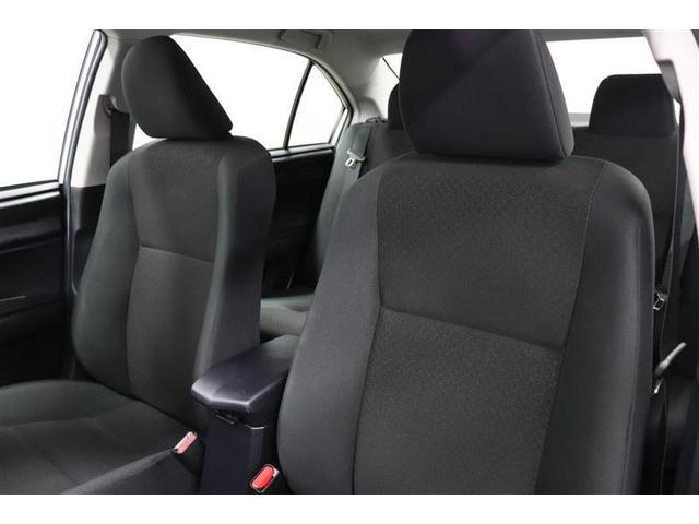 カローラアクシオ ハイブリッド　ＥＸ　フルセグＴＶ　メモリーナビ　ＤＶＤ再生　バックカメラ　衝突被害軽減システム　ＥＴＣ２．０　ＬＥＤヘッドランプ　先進ライト　コーナーセンサー　Ｂｌｕｅｔｏｏｔｈ（18枚目）