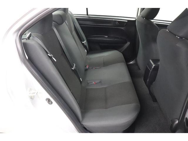 カローラアクシオ ハイブリッド　ＥＸ　フルセグＴＶ　メモリーナビ　ＤＶＤ再生　バックカメラ　衝突被害軽減システム　ＥＴＣ２．０　ＬＥＤヘッドランプ　先進ライト　コーナーセンサー　Ｂｌｕｅｔｏｏｔｈ（19枚目）