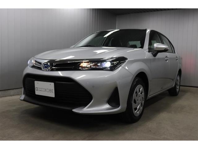 カローラアクシオ ハイブリッド　ＥＸ　フルセグＴＶ　メモリーナビ　ＤＶＤ再生　バックカメラ　衝突被害軽減システム　ＥＴＣ２．０　ＬＥＤヘッドランプ　先進ライト　コーナーセンサー　Ｂｌｕｅｔｏｏｔｈ（24枚目）