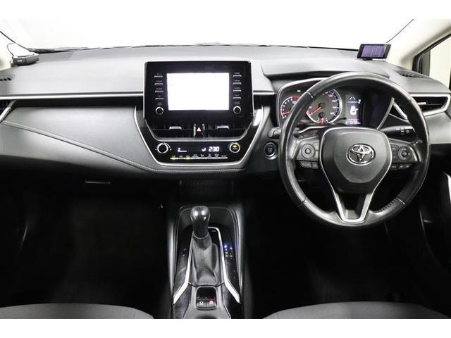 カローラツーリング S ディスプレイオーディオナビ バックカメラ ETC LEDヘッドランプ フルエアロ 純正アルミ ブラインドスポットモニター オートドライブ コーナーセンサー(4枚目)