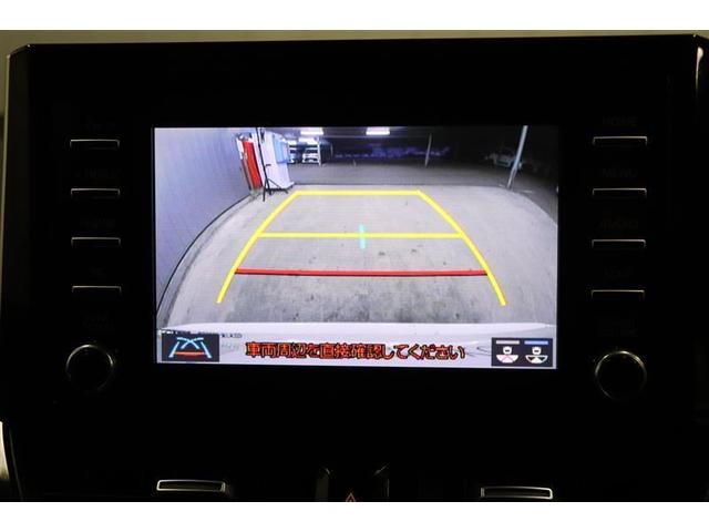 カローラツーリング S ディスプレイオーディオナビ バックカメラ ETC LEDヘッドランプ フルエアロ 純正アルミ ブラインドスポットモニター オートドライブ コーナーセンサー(6枚目)