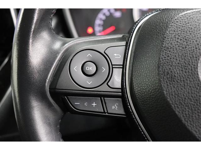 カローラツーリング S ディスプレイオーディオナビ バックカメラ ETC LEDヘッドランプ フルエアロ 純正アルミ ブラインドスポットモニター オートドライブ コーナーセンサー(14枚目)