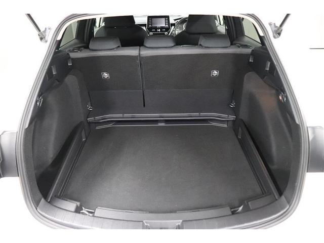 カローラツーリング S ディスプレイオーディオナビ バックカメラ ETC LEDヘッドランプ フルエアロ 純正アルミ ブラインドスポットモニター オートドライブ コーナーセンサー(21枚目)