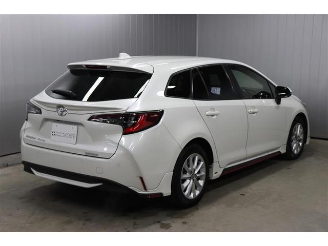 カローラツーリング S ディスプレイオーディオナビ バックカメラ ETC LEDヘッドランプ フルエアロ 純正アルミ ブラインドスポットモニター オートドライブ コーナーセンサー(28枚目)