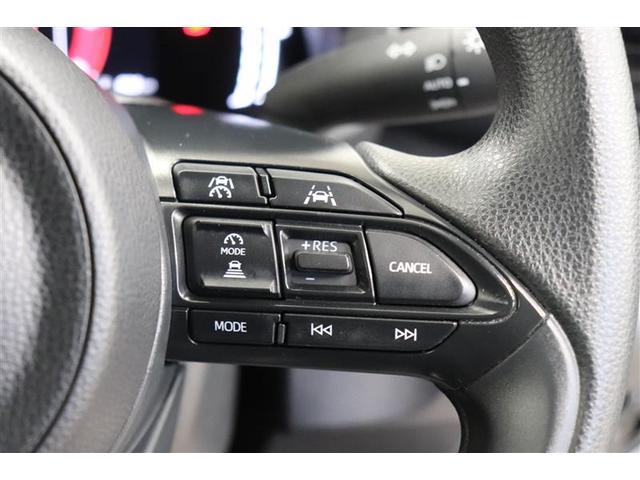 ヤリス ハイブリッドG パノラミックビューモニター オートドライブ ETC LEDヘッドランプ 先進ライト ブラインドスポットモニター コーナーセンサー スマートキー Bluetooth(8枚目)