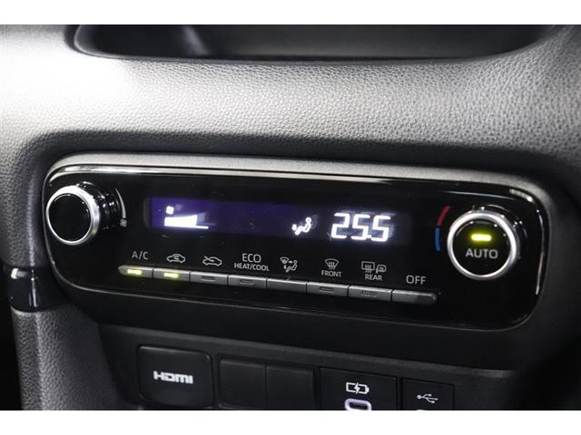 ヤリス ハイブリッドG パノラミックビューモニター オートドライブ ETC LEDヘッドランプ 先進ライト ブラインドスポットモニター コーナーセンサー スマートキー Bluetooth(10枚目)