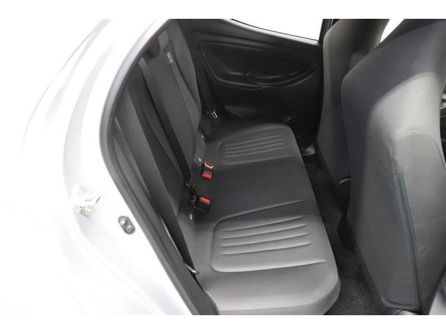 ヤリス ハイブリッドG パノラミックビューモニター オートドライブ ETC LEDヘッドランプ 先進ライト ブラインドスポットモニター コーナーセンサー スマートキー Bluetooth(18枚目)