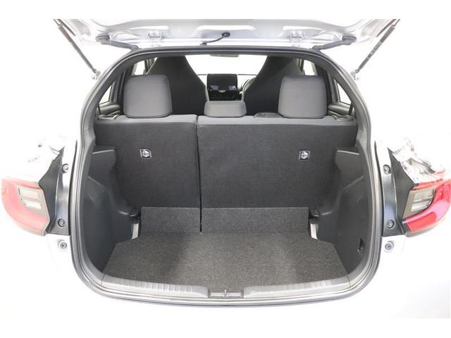 ヤリス ハイブリッドG パノラミックビューモニター オートドライブ ETC LEDヘッドランプ 先進ライト ブラインドスポットモニター コーナーセンサー スマートキー Bluetooth(20枚目)