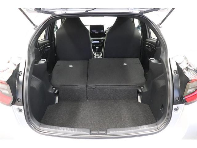 ヤリス ハイブリッドG パノラミックビューモニター オートドライブ ETC LEDヘッドランプ 先進ライト ブラインドスポットモニター コーナーセンサー スマートキー Bluetooth(21枚目)