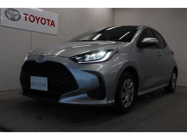 ヤリス ハイブリッドG パノラミックビューモニター オートドライブ ETC LEDヘッドランプ 先進ライト ブラインドスポットモニター コーナーセンサー スマートキー Bluetooth(25枚目)