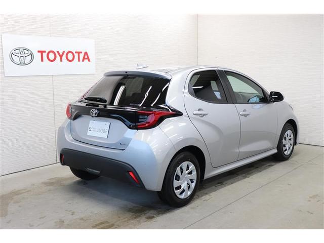 ヤリス ハイブリッドG パノラミックビューモニター オートドライブ ETC LEDヘッドランプ 先進ライト ブラインドスポットモニター コーナーセンサー スマートキー Bluetooth(27枚目)