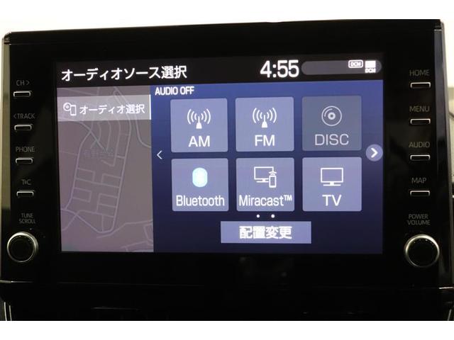 カローラツーリング ハイブリッド ダブルバイビー フルセグTV ディスプレイオーディオナビ DVD再生 バックカメラ ETC2.0 純正アルミ LEDヘッドランプ LEDフォグランプ オートドライブ コーナーセンサー 先進ライト Bluetooth(7枚目)