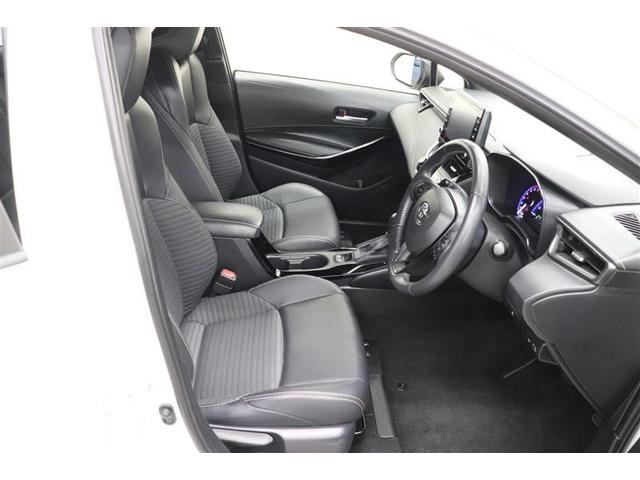 カローラツーリング ハイブリッド ダブルバイビー フルセグTV ディスプレイオーディオナビ DVD再生 バックカメラ ETC2.0 純正アルミ LEDヘッドランプ LEDフォグランプ オートドライブ コーナーセンサー 先進ライト Bluetooth(18枚目)