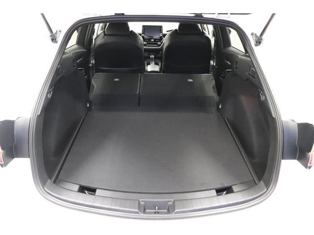 カローラツーリング ハイブリッド ダブルバイビー フルセグTV ディスプレイオーディオナビ DVD再生 バックカメラ ETC2.0 純正アルミ LEDヘッドランプ LEDフォグランプ オートドライブ コーナーセンサー 先進ライト Bluetooth(23枚目)