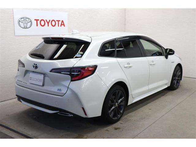 カローラツーリング ハイブリッド ダブルバイビー フルセグTV ディスプレイオーディオナビ DVD再生 バックカメラ ETC2.0 純正アルミ LEDヘッドランプ LEDフォグランプ オートドライブ コーナーセンサー 先進ライト Bluetooth(28枚目)