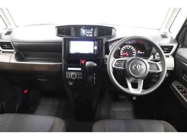 ルーミー G フルセグTV メモリーナビ DVD再生 パノラミックビューモニター ETC2.0 両側電動スライドドア LEDヘッドランプ シートヒーター コーナーセンサー Bluetooth(3枚目)