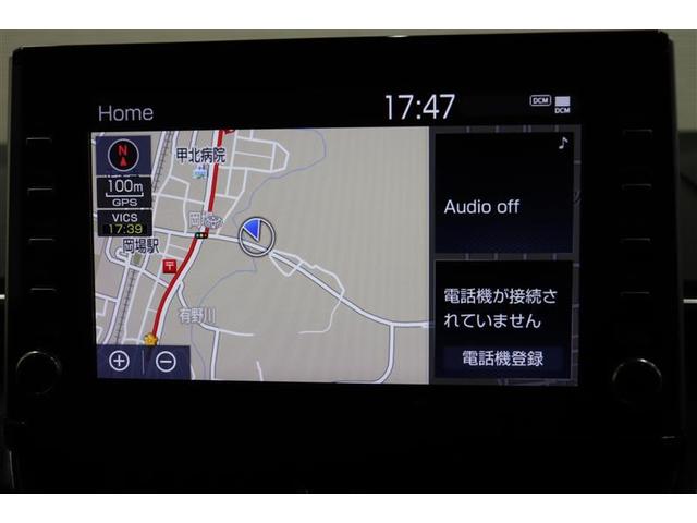 カローラツーリング S ディスプレイオーディオナビ バックモニター 純正アルミ LEDヘッドライト LEDフォグランプ ETC オートドライブ コーナーセンサー 先進ライト ブラインドスポットモニター Bluetooth(5枚目)
