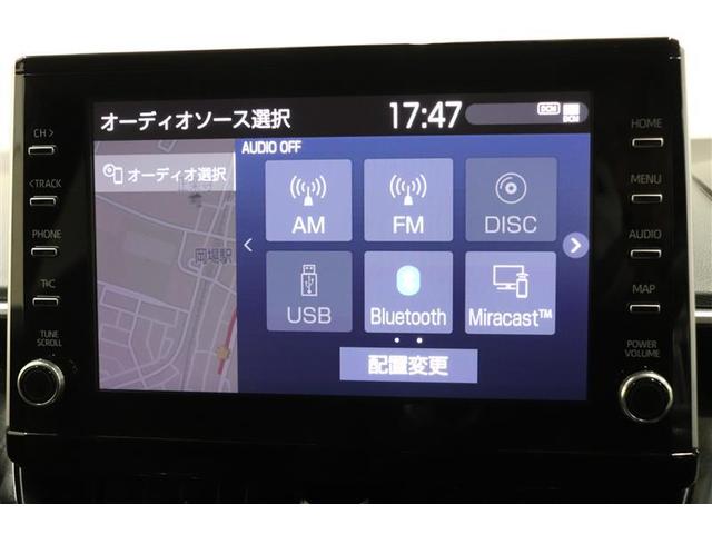 カローラツーリング S ディスプレイオーディオナビ バックモニター 純正アルミ LEDヘッドライト LEDフォグランプ ETC オートドライブ コーナーセンサー 先進ライト ブラインドスポットモニター Bluetooth(7枚目)